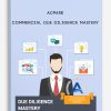 ACPARE – Commercial Due Diligence Mastery