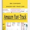 Ben Cummings – Amazon Fast-Track 2018