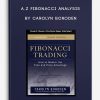 A-Z Fibonacci Analysis by Carolyn Boroden