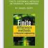 Finite Difference Methods in Financial Engineering by Daniel Duffy