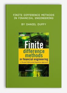 Finite Difference Methods in Financial Engineering by Daniel Duffy