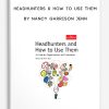 HeadHunters & How to Use Them by Nancy Garrison Jenn