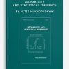 Probability and Statistical Inference by Nitis Mukhopadhyay