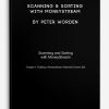 Scanning & Sorting with MoneyStream by Peter Worden