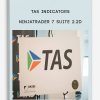 TAS Indicators NinjaTrader 7 Suite 2.2D (Jun 2018)