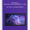 Technical Analysis From Beginner To Pro by Egill Bjorgvinsson