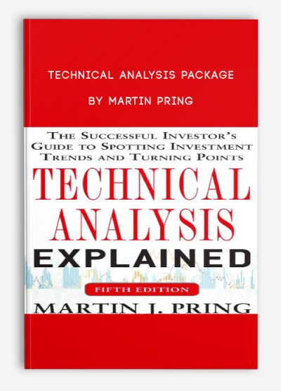Technical Analysis Package by Martin Pring
