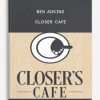 Ben Adkins – Closer Cafe
