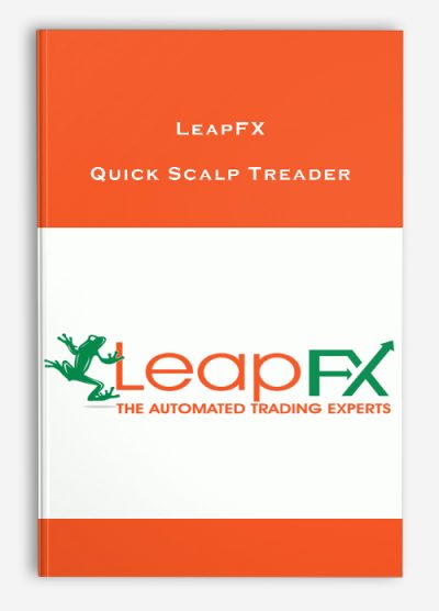 LeapFX – Quick Scalp Treader (Unlocked)