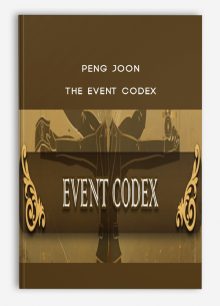 Peng Joon – The Event Codex