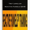 Trey Lewellen – Reactive Funnels (2018)