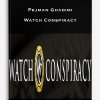 Pejman Ghadimi – Watch Conspiracy
