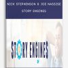Nick Stephenson & Joe Nassise – Story Engines