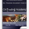 Oiltradingacademy – Oil Trading Academy Code 3
