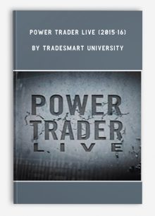 Power Trader Live (2015-16) by TradeSmart University