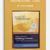 Profiting in Forex - 4 DVDs by Steve Nison