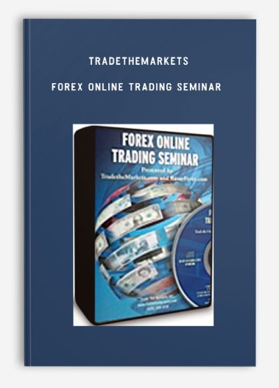 TradeTheMarkets - Forex Online Trading Seminar
