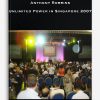 Anthony Robbins – Unlimited Power in Singapore 2007