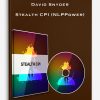 David Snyder – Stealth CPI (NLPPower)