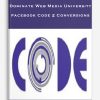 Dominate Web Media University – Facebook Code 2 Conversions