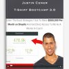Justin Cener – T-Shirt Bootcamp 3.0