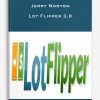 Jerry Norton – Lot Flipper 3.0