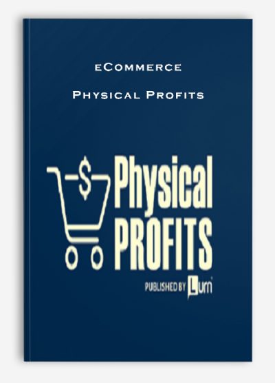 eCommerce – Physical Profits