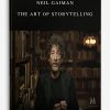 Neil Gaiman – The Art of Storytelling