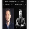 Real Estate Marketing Student Beta Program v2.0