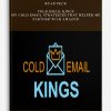 Ryan Peck – Cold Email Kings – My Cold Email Strategies That Helped Me Partner With Amazon