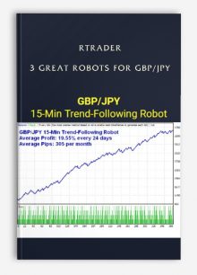 rTrader – 3 great robots for GBP/JPY