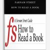 Farnam Street – How to Read a Book