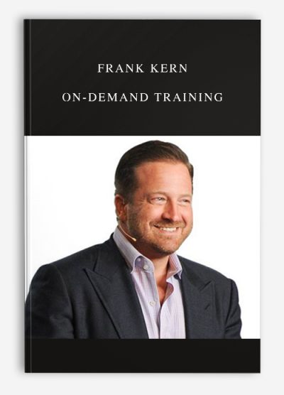 Frank Kern – On-Demand Training