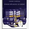 Jason Capital – Power Speaking Academy