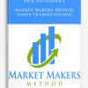 Nick Nechanicky – Market Makers Method Forex Trading Course