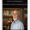 Wyatt Woodsmall – Business Applications of NLP