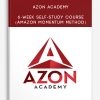 Azon Academy 6-Week Self-Study Course (Amazon Momentum Method)