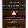 Bob Proctor – The Secret Science of Getting Rich Program