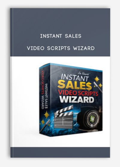 Instant Sales Video Scripts Wizard