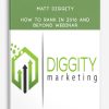 Matt Diggity – How to Rank in 2016 and Beyond Webinar