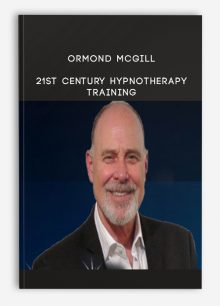 Ormond McGill - 21st Century Hypnotherapy Training