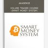 Akademie – Volume Trader Course (SMART MONEY SYSTEM)
