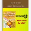 Basic Stock Market Astrology 3.0