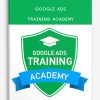 Google Ads Training Academy
