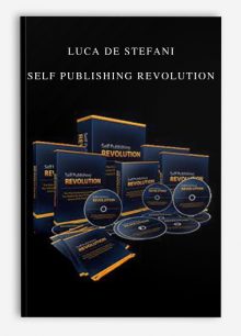 Luca De Stefani – Self Publishing Revolution