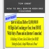 Tom Orent – How to Sell $3M/yr High End Coaching