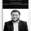 Yehoshua Coren – Conversionxl – Google Analytics Master Course