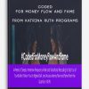 Coded For Money Flow and Fame from Katrina Ruth Programs