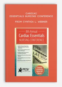 Cardiac Essentials Nursing Conference Getting the Most Out of the Cardiac Monitor from Cynthia L