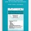 Executive Functions, ADHD in Children, Adolescents Proven Techniques to Increase Learning, Manage Attention from Cindy Goldrich